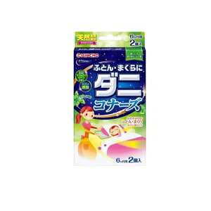 KINCHO �ӂƂ�E�܂���Ƀ_�j�R�i�[�Y 6�����p 2��