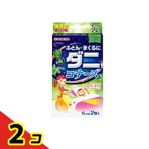 KINCHO �ӂƂ�E�܂���Ƀ_�j�R�i�[�Y 6�����p 2�� 2�Z�b�g