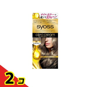syoss �T�C�I�X �I���I�N���[�� �w�A�J���[ 1A �N���A�A�b�V�� 1�g�� 2�Z�b�g