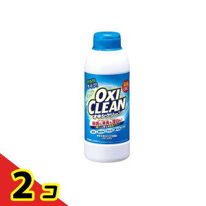 OXI CLEAN �I�L�V�N���[�� �����^�C�v 500g 2�Z�b�g