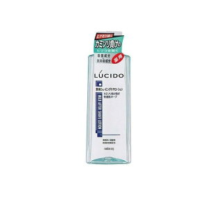 LUCIDO ���V�[�h ��p���[�V�����J�~�\�������h�~ 140mL