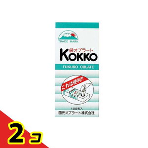 �����I�u���[�g �܌^ 100�� 2�Z�b�g