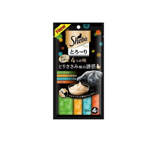 �V�[�o(Sheba) �Ƃ�`�胁���e�B 4�̖� �Ƃ肳���ݖ��̗U�f 12g (×4�{)