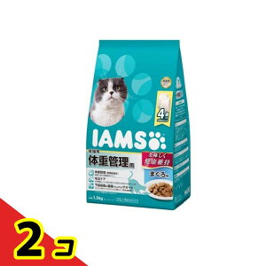 �A�C���X(IAMS) �L���b�g�t�[�h ���L�p �̏d�Ǘ��p �܂��떡 1.5kg 2�Z�b�g