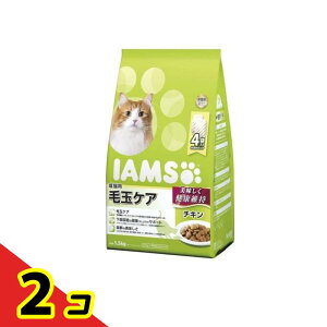 �A�C���X(IAMS) �L���b�g�t�[�h ���L�p �ыʃP�A �`�L�� 1.5kg 2�Z�b�g