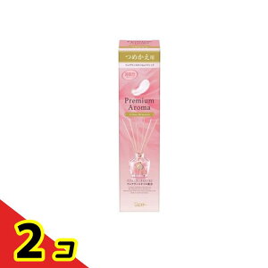�������̏��L�� Premium Aroma Stick �A�[�o�����}���X 50mL (�l�ߑւ��p) 2�Z�b�g