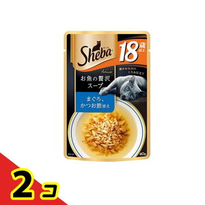 Sheba �V�[�o �A�~���[�Y 18�Έȏ� �������ґ�X�[�v �܂���A�����ߓY�� 40g 2�Z�b�g