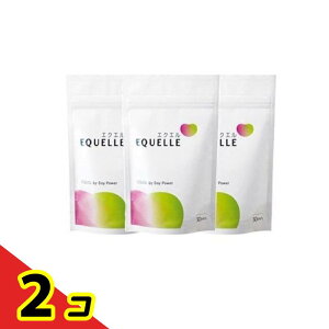 健康食品 サプリメント エクエル 120粒×3袋」の人気商品一覧・価格比較 