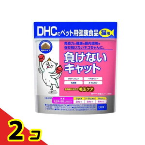 DHC�̃y�b�g�p���N�H�i �L�p �����Ȃ��L���b�g 50g 2�Z�b�g