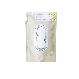 凜恋(リンレン) シャンプー ユズ&ネロリ 400mL (詰め替え用)
