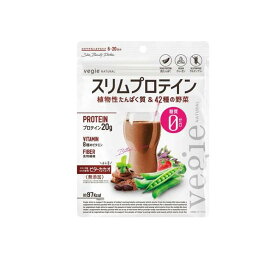 ベジエナチュラル スリムプロテイン ビターカカオ 150g (6〜20回分)