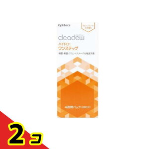 �I�t�e�N�X cleadew �N���A�f���[ �n�C�h��:�����X�e�b�v 360mL+28���� 4�T�ԃp�b�N (28����) 2�Z�b�g