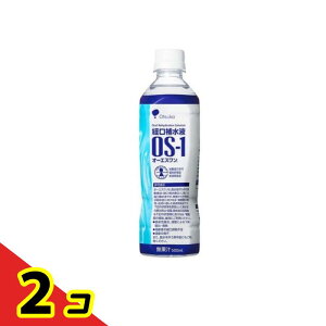 �o���␅�t OS-1 �I�[�G�X���� �y�b�g�{�g�� 500mL 2�Z�b�g