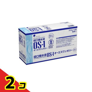 �o���␅�t OS-1 �I�[�G�X���� �[���[ 200g× 6�ܓ� 2�Z�b�g