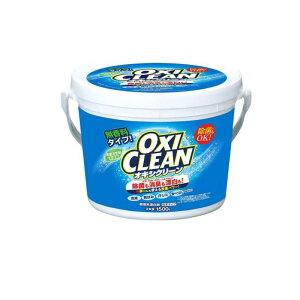 OXI CLEAN �I�L�V�N���[�� �����^�C�v 1500g