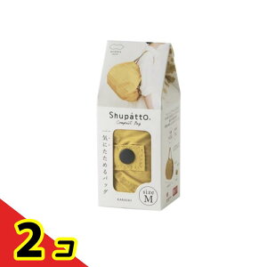 �}�[�i Shupatto �V���p�b�g �R���p�N�g�o�b�O 2020 M�T�C�Y S467 KARASHI �J���V 15L 2�Z�b�g