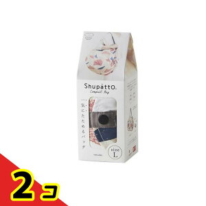 �}�[�i Shupatto �V���p�b�g �R���p�N�g�o�b�O 2020 L�T�C�Y S468 HAGIRE �n�M�� 40L 2�Z�b�g