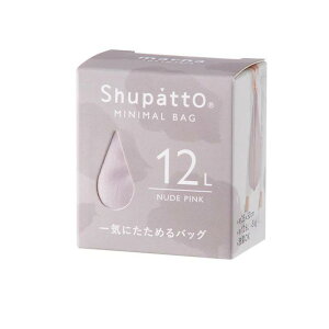 �}�[�i Shupatto �V���p�b�g �~�j�}���o�b�O Drop 12L S492 P �k�[�h�s���N 1��