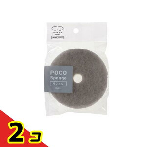 �}�[�i POCO �|�R�L�b�`���X�|���W ���t�B�� K675 GY �O���[ 1�� 2�Z�b�g