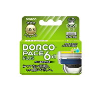 DORCO(ドルコ) PACE6PLUS 替刃 4個入