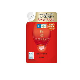 肌ラボ 極潤 薬用ハリ化粧水 詰め替え用 170mL