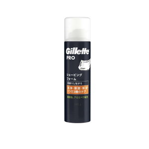 Gillette PRO(�W���b�g�v��) �V�F�[�r���O�t�H�[�� 245g