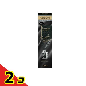 �������̏��L�� Premium Aroma Stick �߂����x���x�b�g���X�N 50mL 2�Z�b�g