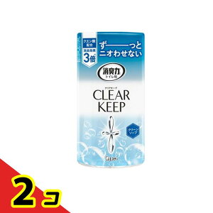 �g�C���̏��L�� CLEAR KEEP�N���[���\�[�v 400mL 2�Z�b�g