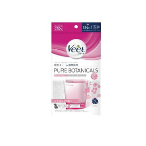 Veet(���B�[�g) �s���A �{�^�j�J���Y ���уN���[�� �q�����p 210g