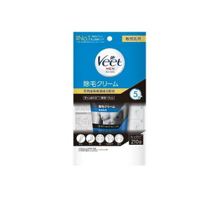 Veet MEN ���B�[�g���� ���уN���[���q�����p 210g