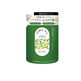 凜恋(リンレン) R シャンプー ミント&レモン 300mL (詰め替え用)