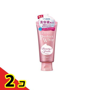 SENKA(���) �p�[�t�F�N�g�z�C�b�v �R���[�Q��in ��痿 120g 2�Z�b�g