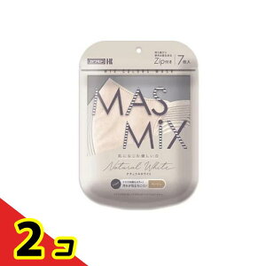 MASMiX �}�X�~�b�N�X�}�X�N �i�`�������z���C�g 7���� 2�Z�b�g