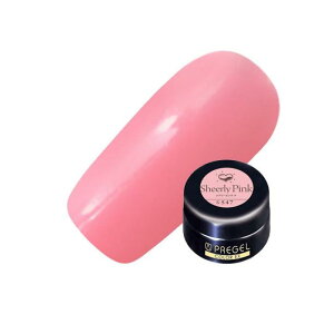 PREGEL(�v���W�F��) �J���[EX PG-CE547 �V�A���[�s���N-P �p�[�� 4g