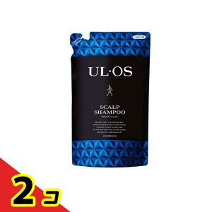 UL�EOS �E���E�I�X ��p�X�J���v�V�����v�[ 420mL (�l�ߑւ��p�p�E�`) 2�Z�b�g