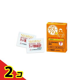 大幸薬品 ラッパ整腸薬BF 24包 2個セット