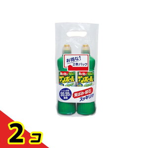 KINCHO �T���|�[��V �g�C���p��� 1000mL (=500mL×2�{�p�b�N) 2�Z�b�g