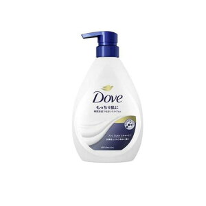 Dove �_�� �{�f�B�E�H�b�V�� �v���~�A�� ���C�X�`���[�P�A 470g (�|���v)