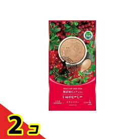 いぬすむーじー 無添加ピュア PureValue5 plant-based クランベリー 12g× 4本入 2個セット