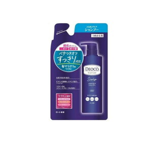 DEOCO(�f�I�R) �X�J���v�P�A�V�����v�[ �l�ߑւ��p 370mL