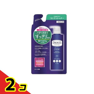 DEOCO(�f�I�R) �X�J���v�P�A�R���f�B�V���i�[ �l�ߑւ��p 370g 2�Z�b�g
