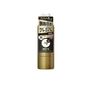 Ag DEO24 MEN(�G�[�W�[�f�I24����) �����Y�f�I�h�����g�X�v���[�v���~�A�� ������ LL 180g