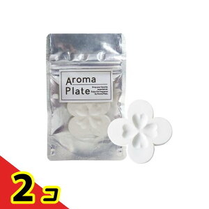 �f�C���[�A���}�W���p�� Aroma Plate (�A���}�v���[�g) �N���[�o�[ 1�� 2�Z�b�g