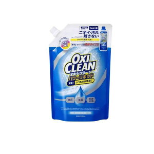 OXI CLEAN �I�L�V�N���[�� �p���[���L�b�h �_�f�n�Y���� �l�ߑւ��p 520mL
