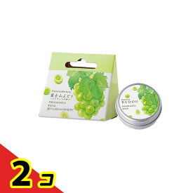 富士山ぶどうマルチバーム(ネイルオイル・ヘアワックス・ボディクリーム) 8g 2個セット