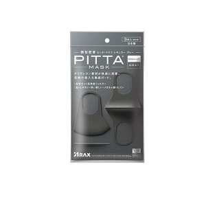 PITTA MASK REGULAR �s�b�^�E�}�X�N ���M�����[ �O���[J 3���� (�)