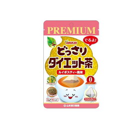 山本漢方 PREMIUM どっさりダイエット茶 2g× 14包