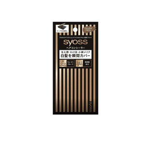 syoss(�T�C�I�X) �w�A�R���V�[���[ �i�`�������u���E�� 4.6g