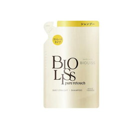 SS ビオリス ピュアレタッチ うねさぁら シャンプー 340mL (詰め替え用)