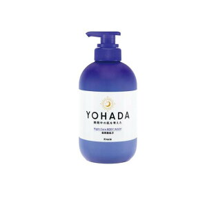 YOHADA(���n�_) �{�f�B�E�H�b�V�� �|���v 480mL